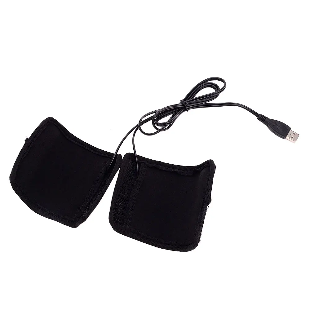 Ручки с подогревом для мотоцикла квадроцикла скутера USB 7/8 дюйма 1 1/5 (22 30 мм)|handlebar