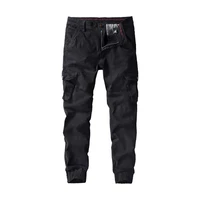 new fashion tactical joggers mens casual cargo pants streetwear harem trousers army style clothing