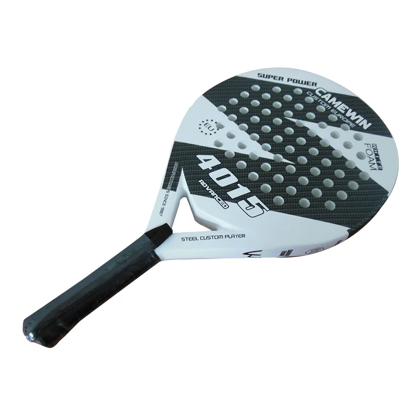 Профессиональная углеродная пляжная ракетка для тенниса Padel набор