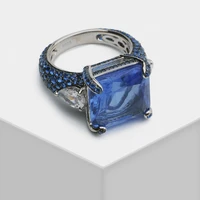 amorita boutique 925 silver fashion ring 2 colors