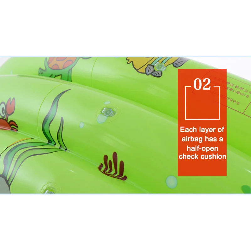 

Baby Kids Inflatable Round Swim Pool Ocean Ball Pool Play Swimming Infant Water Floating Row ASD88