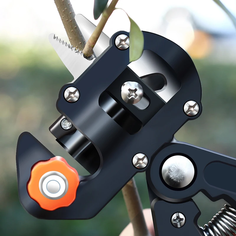 AI ROAD садовый инструмент ножницы для резки металла костюм быстро прививки секатор