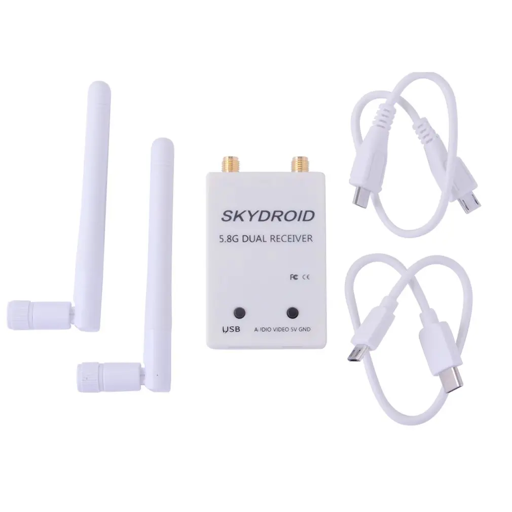 skydroid 58 ггц каналов виртуальное р