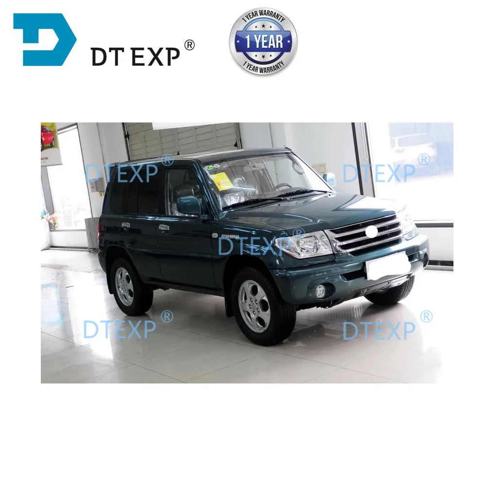 5-дверная версия Полка на крышу без рисования для Pajero Pinin полка Montero Io черная