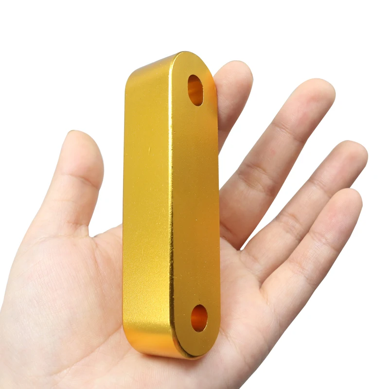 8 шт. модификация автомобиля капот высота буровой раствор прессы JDM крышки машины