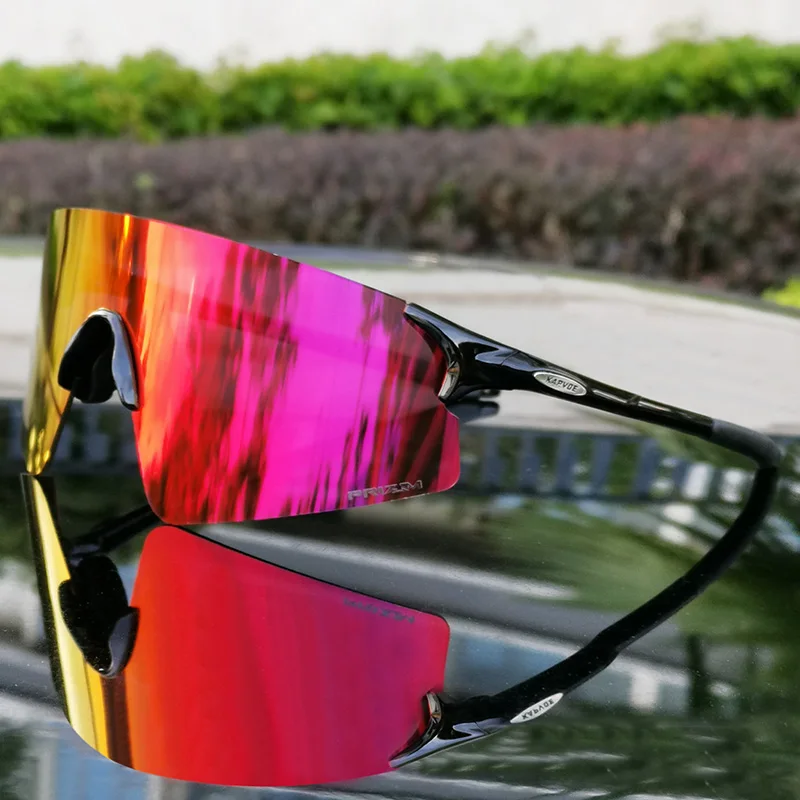 TR90 спортивные велосипедные очки для мужчин и женщин MTB Горный Дорожный велосипед