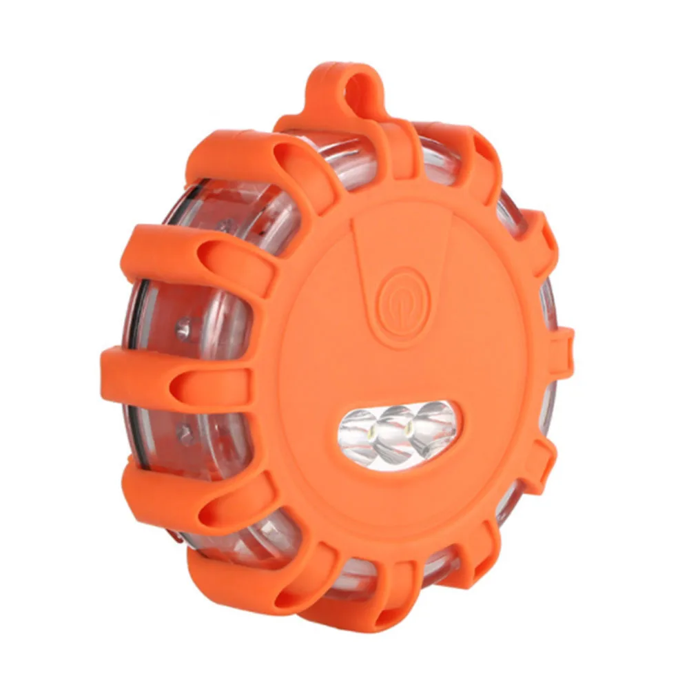 

Magnetic Emergency Roadside Safety Light IP44 LED Road Flare LED Safety Flare Flashlight Warning Night Lights Beacon Lamps