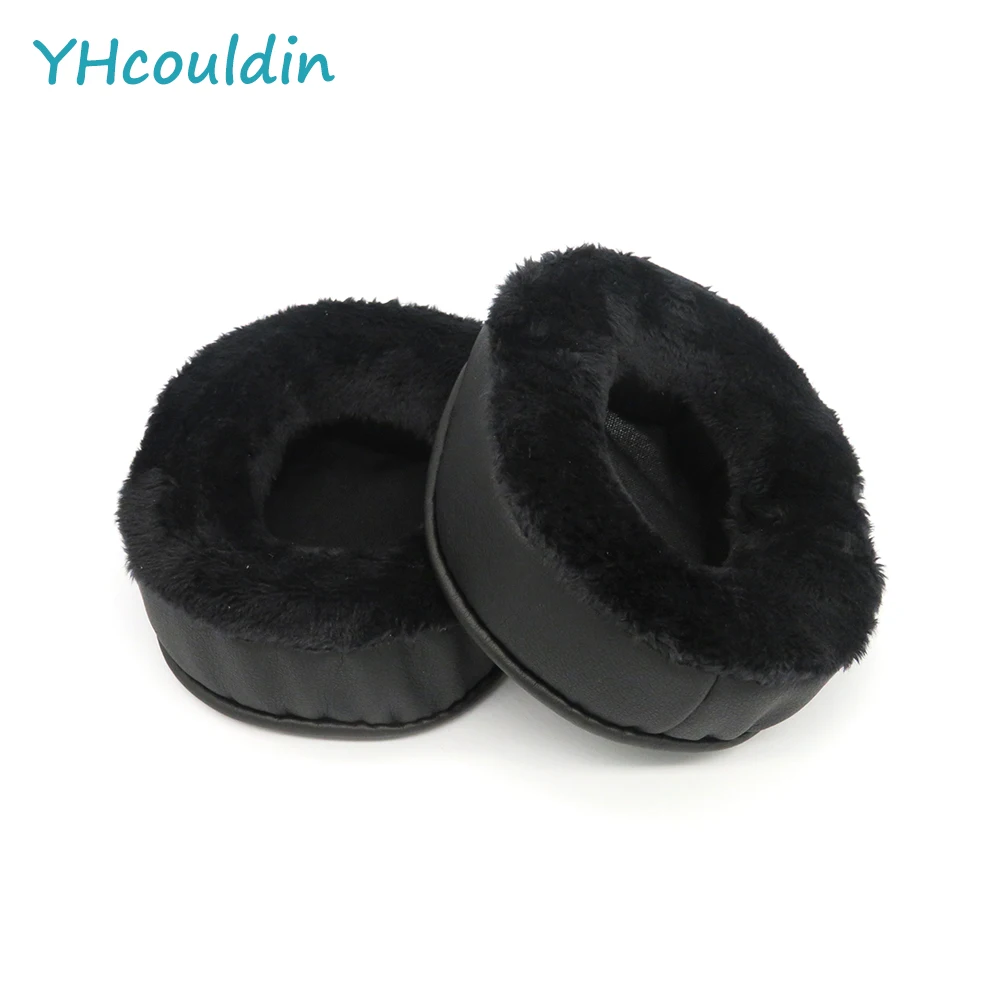 

YHcouldin Velvet Ear Pads For Audio Technica ATH AX5 ATH-AX5 Headphone Replacement Parts Ear Cushions