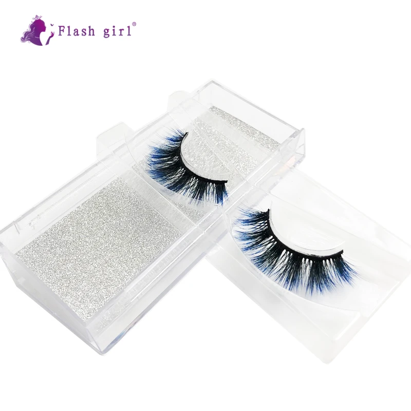 Ресницы для девушек с личной этикеткой ресницы полной полоской серии E 1 пара