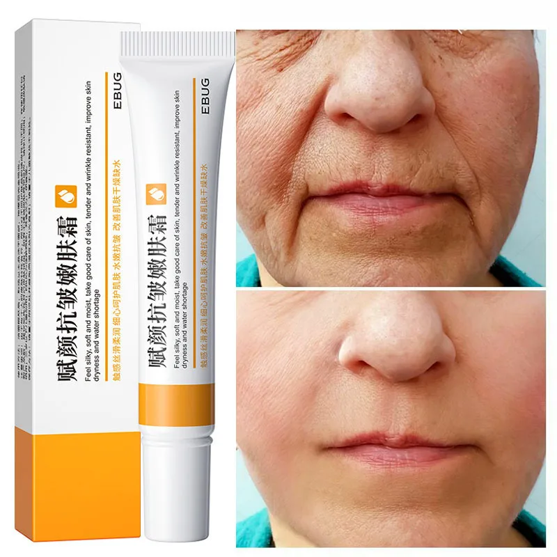 1 шт крем для лица с витамином C фотоотбеливающий женский антивозрастной укрепляющий косметический уход за кожей 50 г