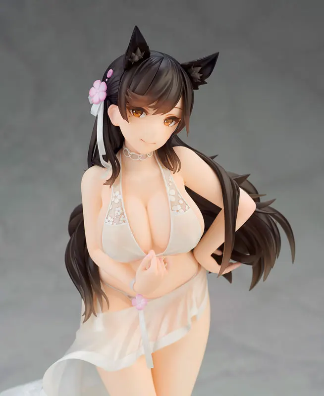 18 см Azur Lane акаджи каэде купальник сексуальная девушка фигурку ПВХ Коллекционная