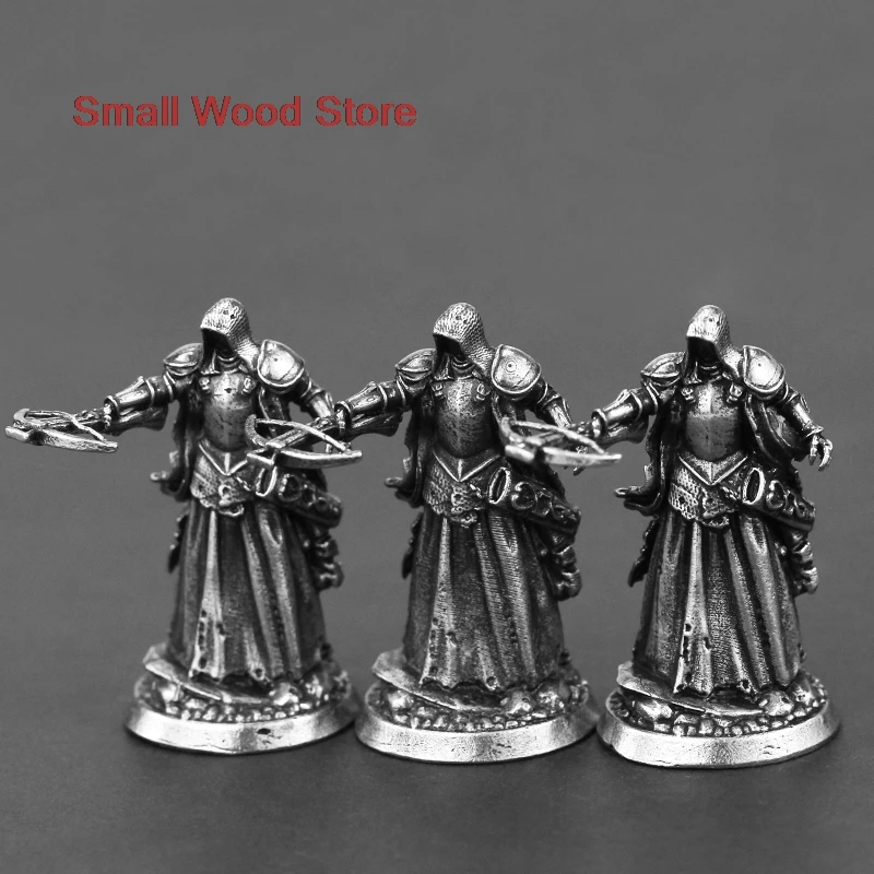 1/24 масштабная модельная фигурка из смолы набор Fw PSM War Games 40k Aos для Arthas Great Pastor
