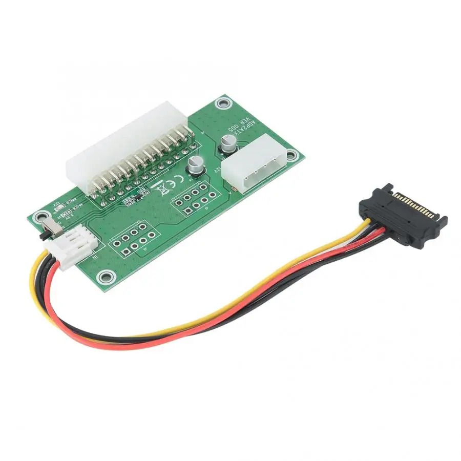 ATX24PIN высокопроизводительная транзисторная схема синхронная плата питания