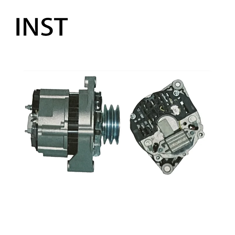 

ALTERNATOR DYNAMO GENERADOR ELECTRICO FOR 24V 55A 2V/Z83 IA0854 11201943 AAK3303 11201854 MG385 0986033840 0986033841