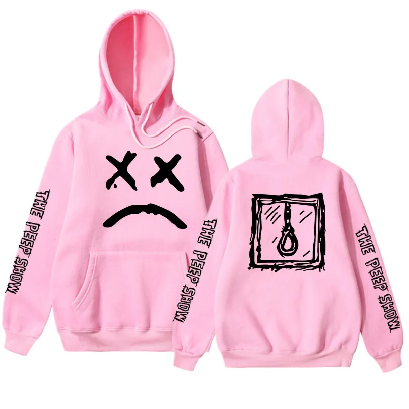 Lil Peep/толстовки с капюшоном Love lil. peep мужские толстовки пуловер свитшоты для