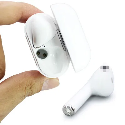 I9s TWS Bluetooth V5.0 EDR 1 пара наушников гарнитуры беспроводные наушники стерео наушники с зарядной коробкой для ios Android телефона