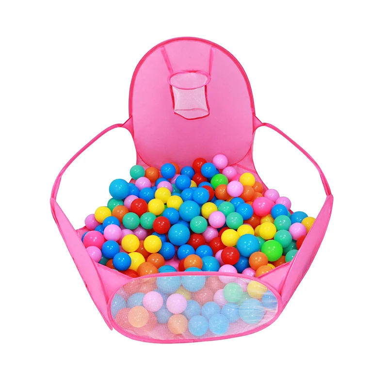 Забавные гаджеты экологически чистая палатка для океан мячей бассейна складная