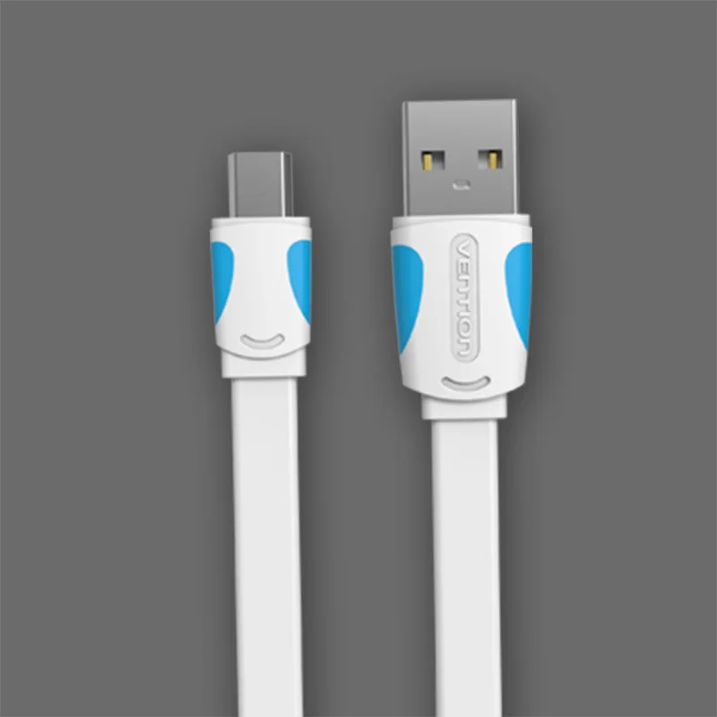 Мини usb-кабель Vention 0 5 м 1 2 | Электроника