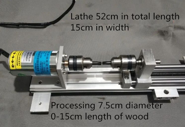 Многофункциональный Миниатюрный маленький токарный станок для полировки