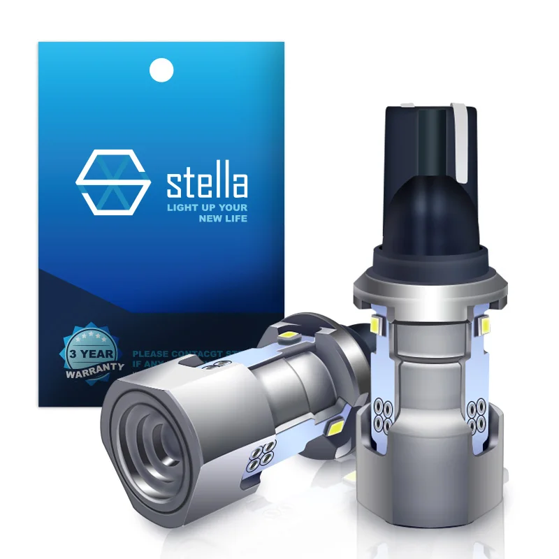 Светодиодные лампы Stella T15 2 шт. | Автомобили и мотоциклы