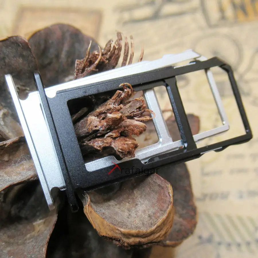 SIM SD Card Tray For BlackBerry Key2 Sim Slot Holder Dtek70 Micro Socket Adapter Keyone | Мобильные телефоны и аксессуары