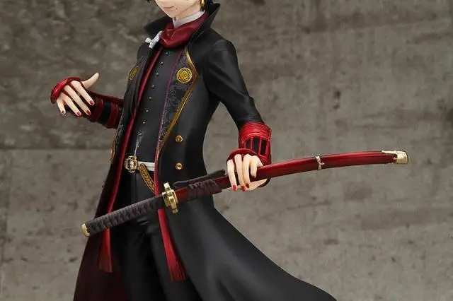 22 см Touken Ranbu Online Kashuu Kiyomitsu аниме Коллекционная экшн-фигурка игрушки для