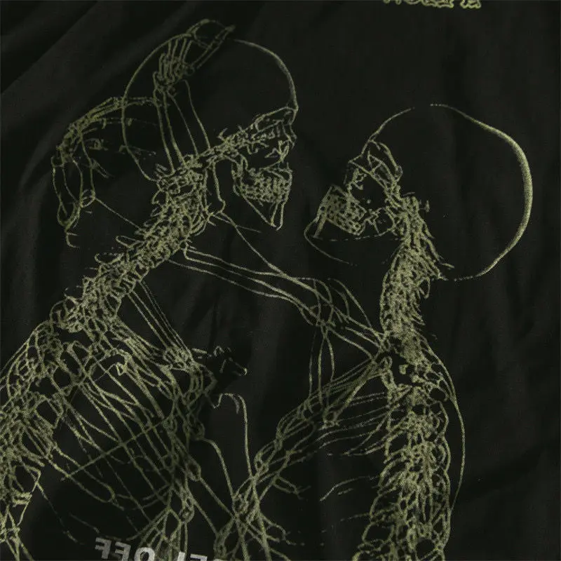 

Эстетические Графические футболки в стиле Харадзюку, поврежденные винтажные женские футболки в стиле хип-хоп, большая уличная одежда в сти...