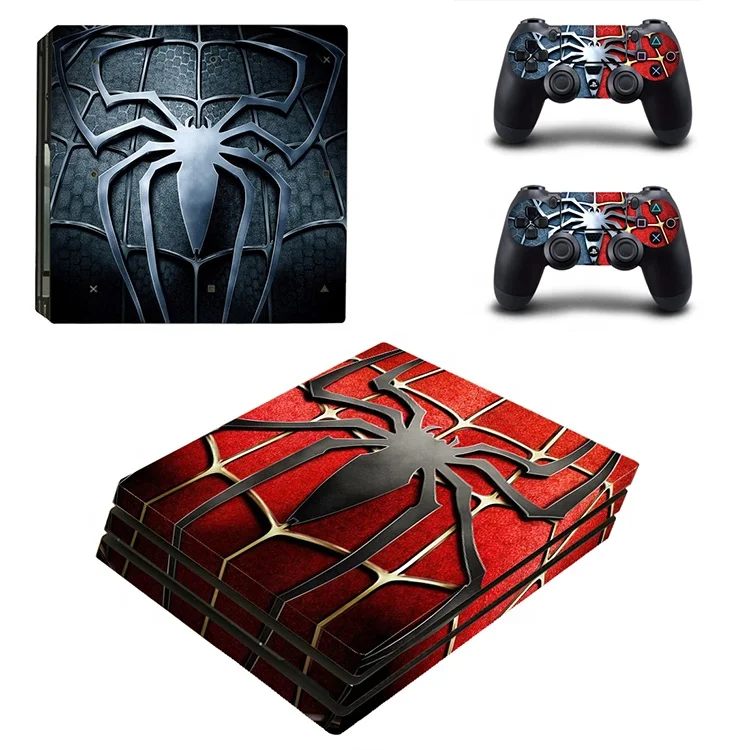 

2020 Console Controller Cover Decal Sticker Skin Vinyl For Sony Playstation 4 PS4 Pro