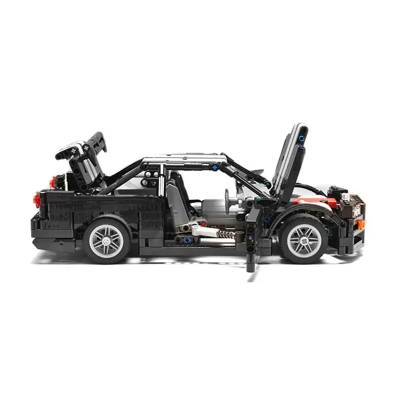 

high tech RC Car Building Blocks Bricks Kids Toys MOC City Racing Super Sports Vehicle Educational Toys For Children Gift