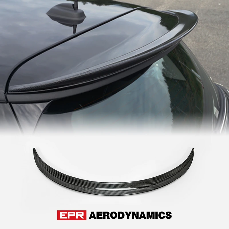 Автомобильные аксессуары для F56 Mini Cooper S Mon Style спойлер на заднюю крышу из