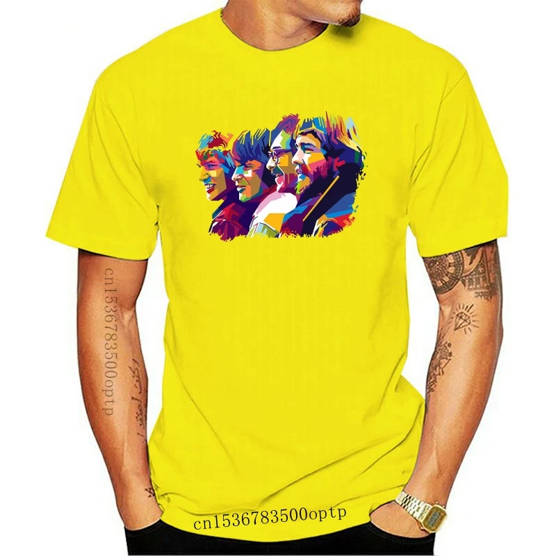 

Новая футболка CCR