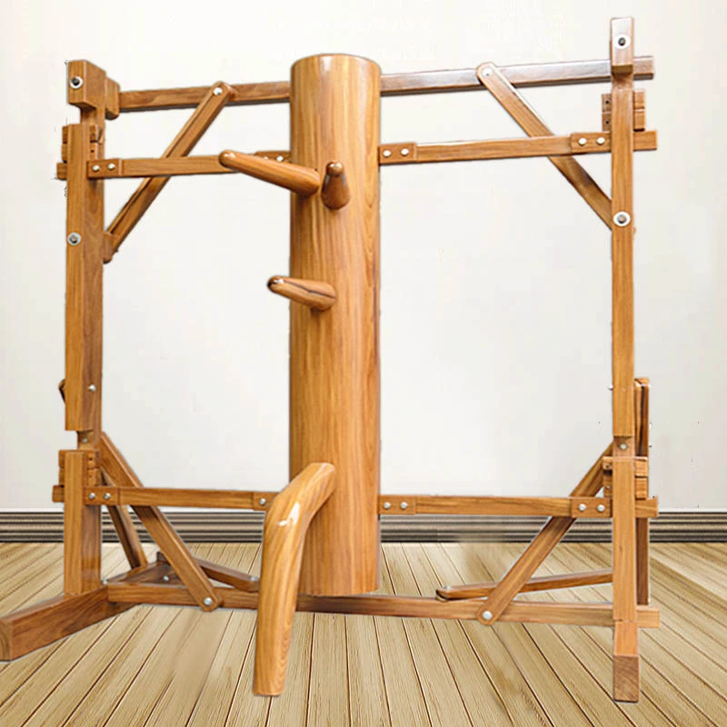 Деревянный манекен для крыльев немецкого Янь Чен тиковое дерево премиум класса