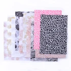 20 шт., бумажные салфетки с принтом розы, 50 Х70 см