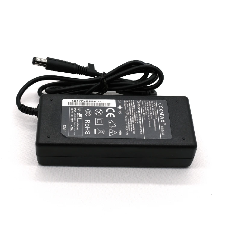 19V 4.74A адаптер переменного тока для ноутбука HP PPP014L CQ40 CQ45 4411S 90W зарядное устройство