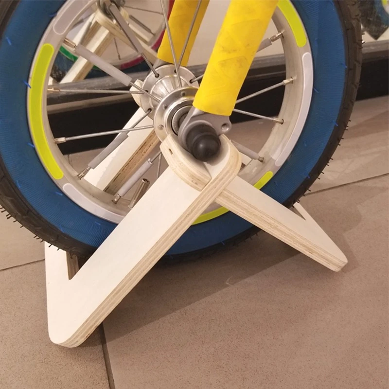 Детская балансировочная подставка JayCreer велосипедные аксессуары для колес 10-14