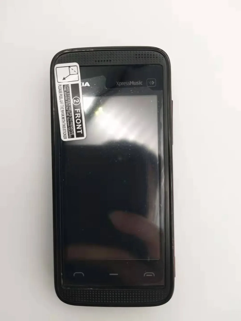 5530 Nokia 5530 XpressMusic телефон разблокированный четырехдиапазонный FM радио GSM Symbian мобильный телефон Восстановленный