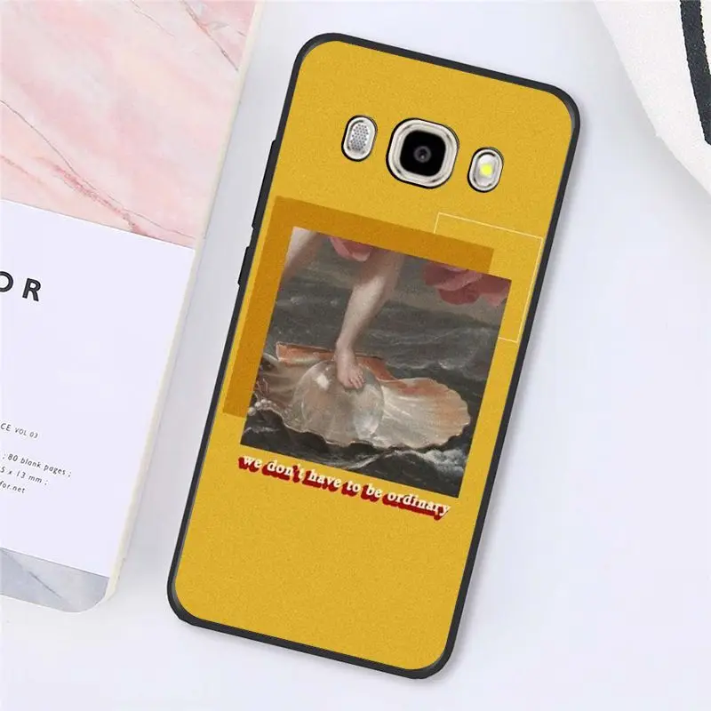 Чехол для телефона Babaite с принтом цветущих цветов подсолнуха розы Samsung Galaxy J7 J6 J8 J4