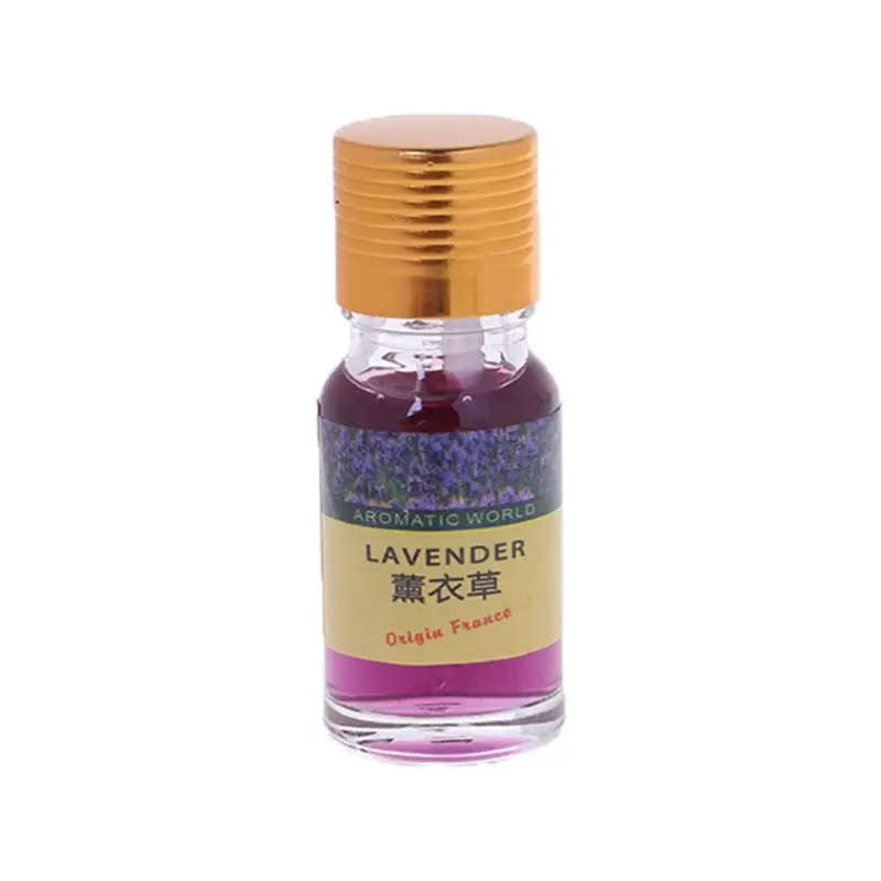 

10ml Car Perfume Refill Air Freshener Multi-flavor Liquid Essential Oil Scent Replacement For Automobiles Indoor Smell Remover
