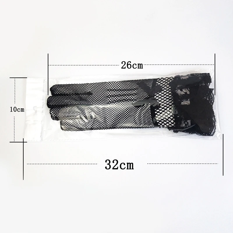 1 пара женские кружевные перчатки до запястья|Женские перчатки| |