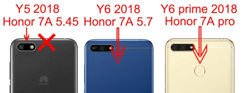 for huawei y6 2018 case 5 7 inch atu l21 soft silicone tpu phone back cover 360 protective case for huawei y6 prime 2018 y 6 free global shipping