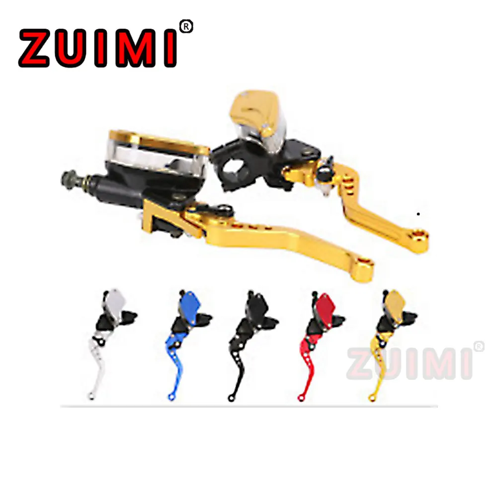 

Подходит для Honda Yamaha Kawasaki кабель Cnc рукоятка общий мотоцикл гонки гидравлическая муфта тормозной стержень насос главный цилиндр