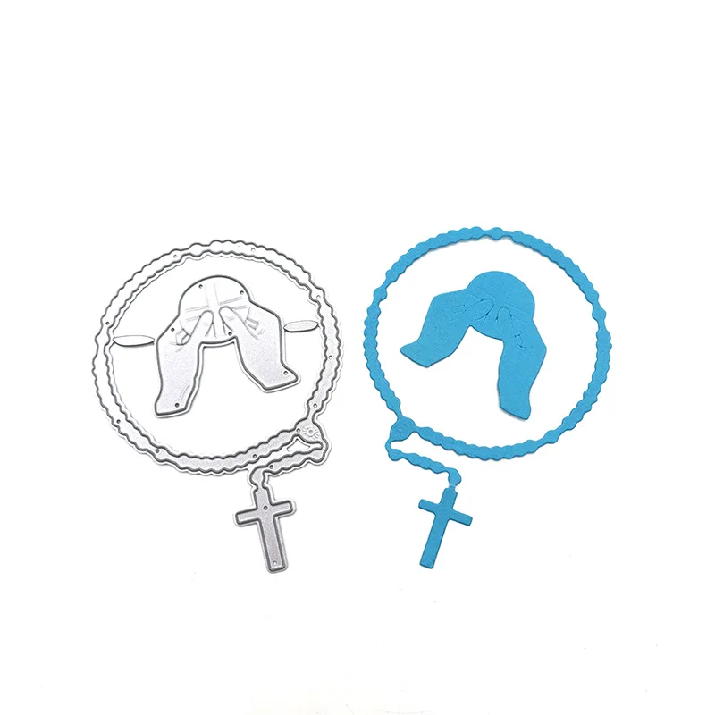 Металлические пресс формы Julyarts Pray для скрапбукинга новинка 2021 трафарет