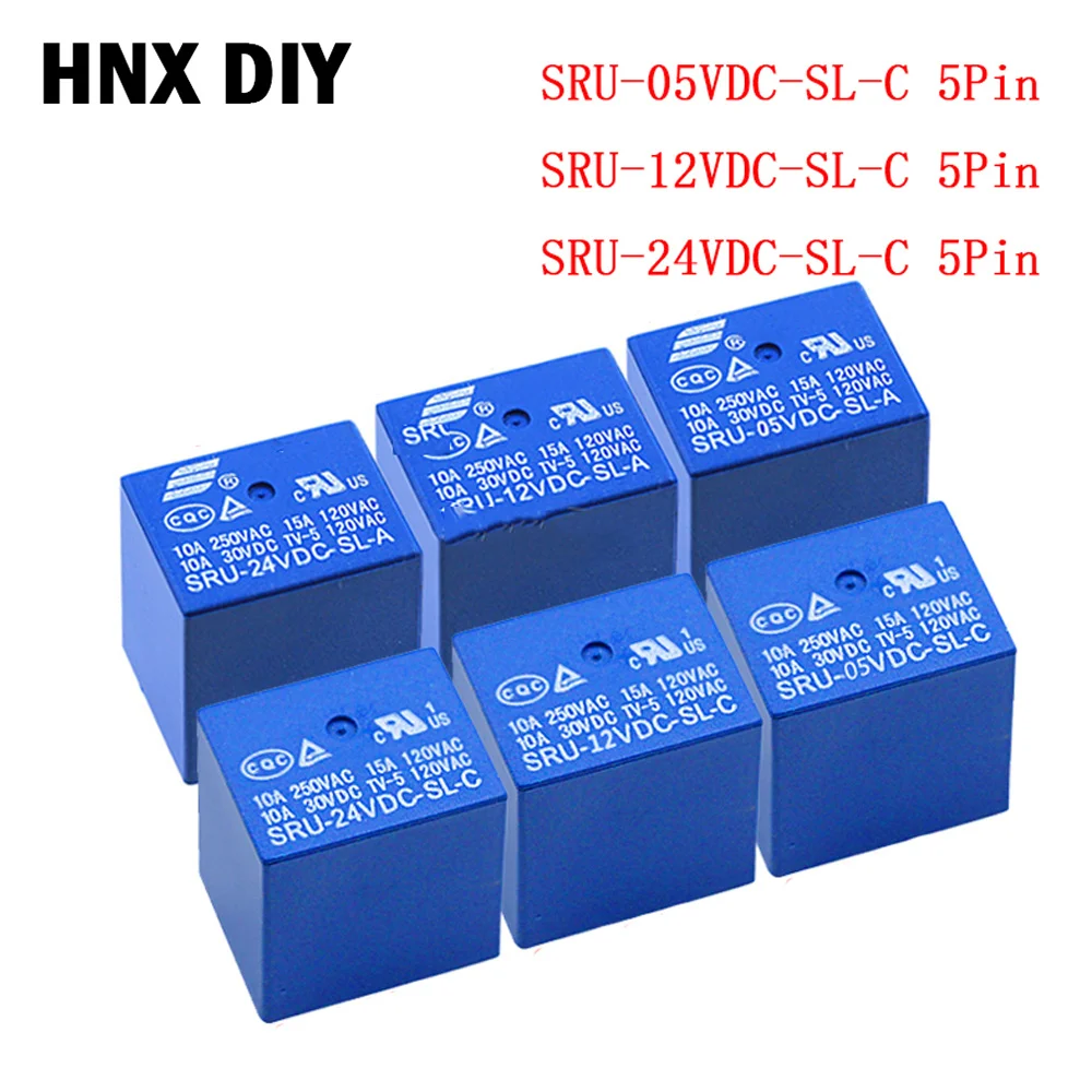 sru 24vdc