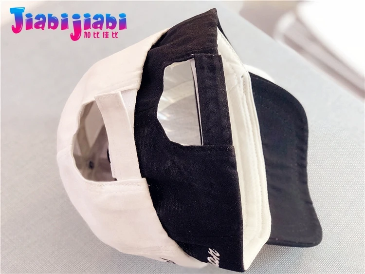 Детская кепка для детей дошкольного возраста весенне-осенняя мягкая бейсбольная