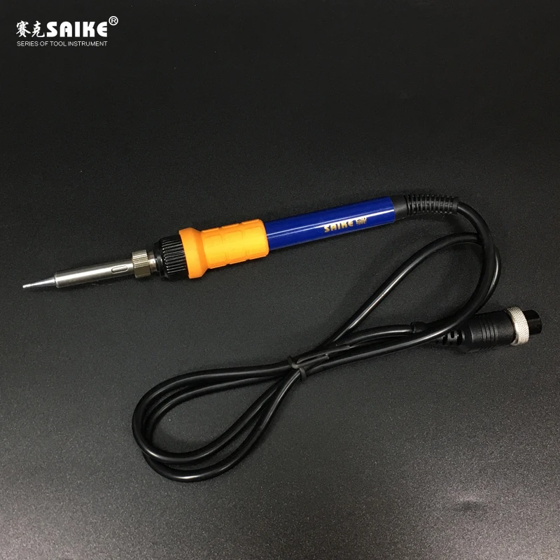 Ручка для паяльника SAIKE 928D 952D Антистатическая керамическая нагревательная