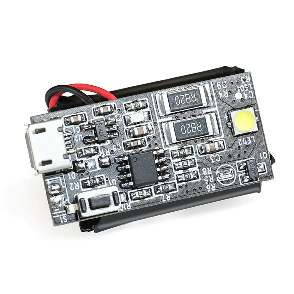 

10W High-power Flashing Light For Easy To Charge Long Working Time Flash Strobe Lamp Night Accessories