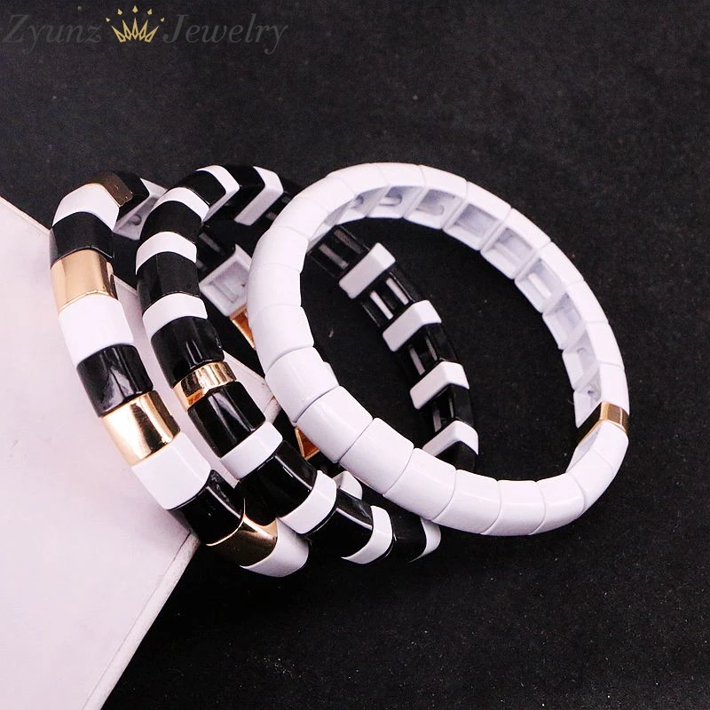 5 шт. браслет для женщин Miyuki браслеты ювелирные изделия Тила бусины Мода Janpan Delica |