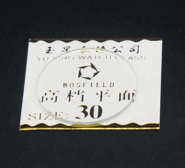 Бесплатная доставка 135 шт. 18 ~ 40 мм размер часы кристалл плоский круглый