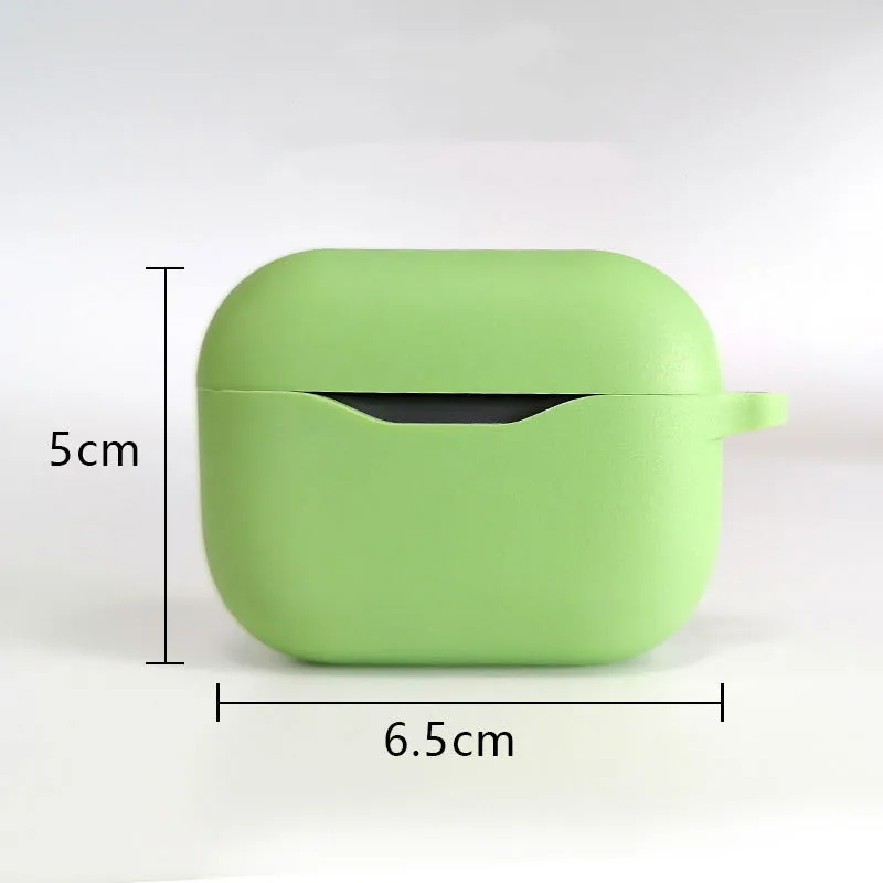 Силиконовый чехол для беспроводных Bluetooth наушников Lenovo LP 1 с защитой от