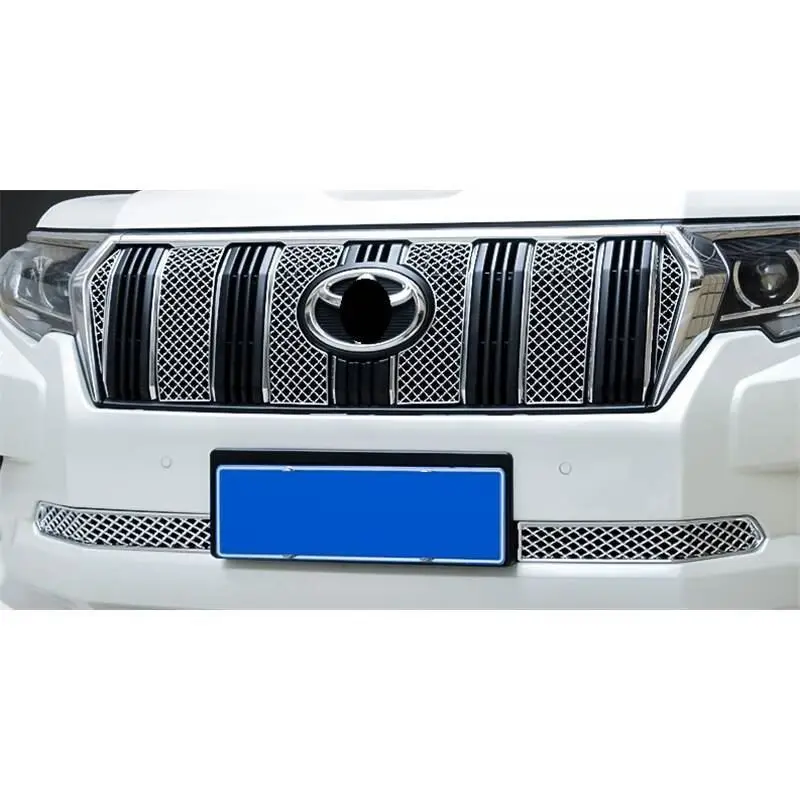 Автомобильный багажник Передний Задний бампер решетка автомобильного